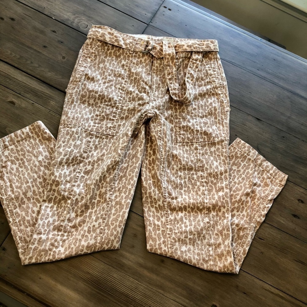 ANTHROPOLOGIE The Wanderer Utility pants - Picture 2 of 8
